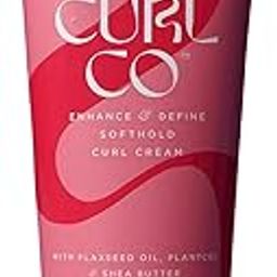 TheCurlCo Softhold Curl Cream | For Dry, Frizzy, Wavy, Curly Hair | 2in1 Styling cream with leave-in conditioner and soft hold gel | No sulphates, silicones, parabens, alcohol, mineral oils | 200 g-3