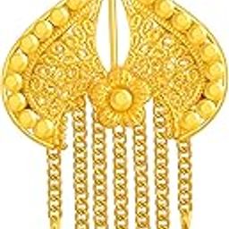 22Kt Yellow Gold Pendant For Women-image-71
