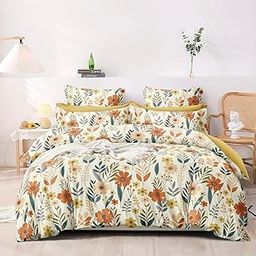 S Decor Premium King Size Bedsheet Set – 108x108 inches | 100% Glace Cotton | 1+2 Combo-image-7