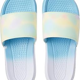 Women Yellow Casual Flip Flops-image-2