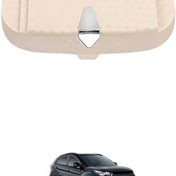 Beige Sunglass Holder Attach With Sun Visor For Car/Home/Office-157-image-89