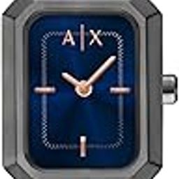 Analog Blue Dial Women's Watch-AX5812-picture-31