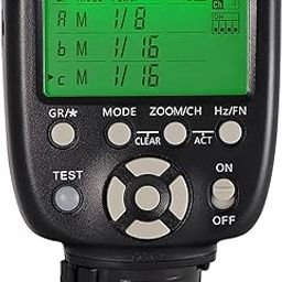 CALANDIS™ Upgraded Wireless Manual Trigger Flash Controller for Flash Speedlite Canon | Flashes | Flashes & Flash Accessories-23
