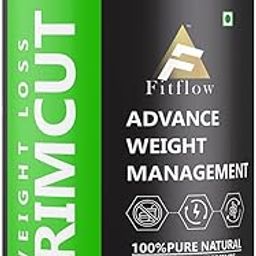 Fitflow TrimCut | Advanced Ayurvedic Fat Burner for Men & Women | Supports Weight Loss, Boosts Metabolism & Reduces Belly Fat – 60 Veg Capsules-image-12
