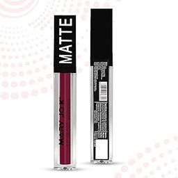 Mary Jo K Matte Lip Gloss, Velvety Non-Sticky Formula, Long-Lasting, 6g-image-88