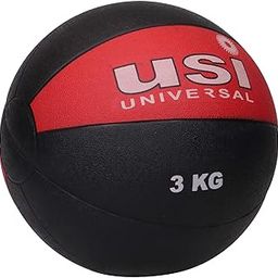 USI Rubber Medicine Ball for Strength Fitness Workout Gym Exercise (3)-image-46