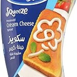Puck Processed Cream Cheese Spread Squeeze Delicious 400g-14