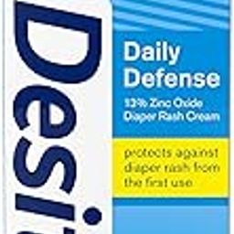 Desitin Rapid Relief Zinc Oxide Diaper Rash Cream, 4.8 oz-9