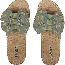 Latest Fashionable Comfortable Stylish Design Slip-on Flat Sandal,Slipper For Women's And Girls-33