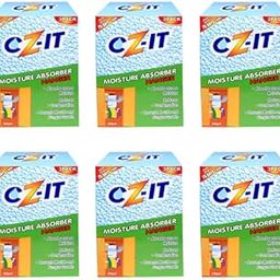 CZ-IT Moisture Absorber Hanger-400g (Pack of 18)-image-36