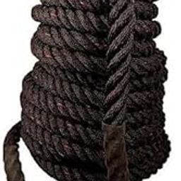 Body Tech Fitness Battle Rope 12 Meters - Polydac Battle Rope Exercise Fitness Training .BATTLEROPE4-image-23