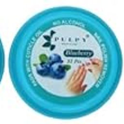 Nail Polish Remover Wipes(Blueberry,32Pcs)-Pack of 3-image-48