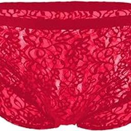 AM Zone Men's Polyester Spandex Thongs Brief Underwear (Pack of 1) (AM-ML-07092)-picture-53