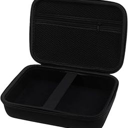 ZAPORA Briefcase EVA Case High-Speed Power Cleaner Pouch Storage Bag Case for dremel Versa-picture-34