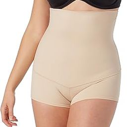 Maidenform Women's Shapewear Minimizing Hi-Waist Boyshort-image-18