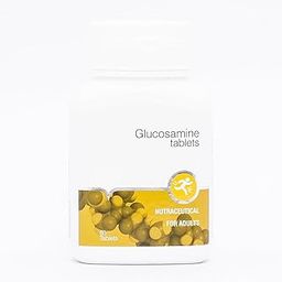 Ves-tige Glucosamine Tablets, Adult Nutraceutical Supplement, 60 Tablets-30