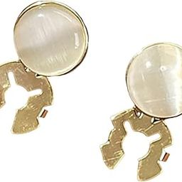 2 Pieces Classic Shirt Cufflink Round for Clothing Accessories Travel Party | Cufflinks | Mens Jewelry-image-1