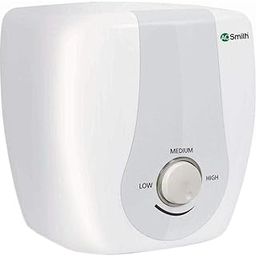 AO Smith Water Heater Geyser HSE-SAS Plus 25 Ltrs (White)-image-70