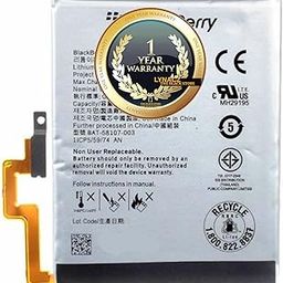 Original Batery Mobile for BlackBerry Passport 4G Q30 SQW100-1 SQW100-3 (3400mAh-BAT-58107-003) ES=WA407-58