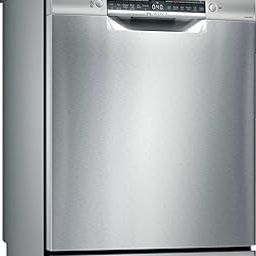 Bosch 14 Place Settings free-standing Dishwasher (SMS6HVI01I, Fingerprint free steel)-picture-11