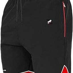Mens Running Shorts，Workout Running Shorts for Men Gym Yoga Outdoor Sports Shorts-picture-30