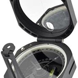 The Style Sutra 2pcs Camping Compasses with Pouch Mirror for Sighting Geology Pocket|Sporting Goods | Outdoor Sports | Camping & Hiking-picture-15