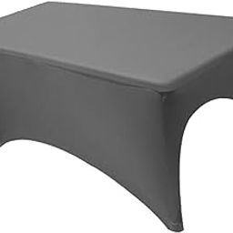 UJEAVETTE Elastic Table Cloth Reusable Table Cover for Buffet Events Eyelash Extension-image-76