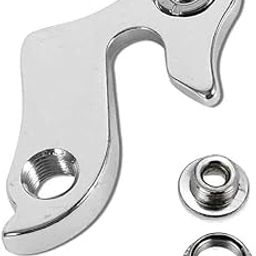 ONBICLE Cycle Derailleur Hanger Dropout Adapter Bracket Gear Tail Hook for Road Bicycle Mountain-6