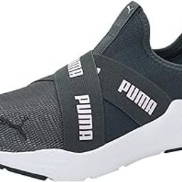 Womens Wired Run Slipon WNS Mesh Shoes-image-49