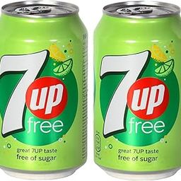 7 up Free Great Great Taste Sugar Free 330ml (Pack Of 2)-picture-29