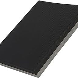 CALANDIS™ Balance Pad Knee Pad Fitness Cushion Exercise Mat for Fitness Home Gym Black Gray | Mats & Non-Slip Towels | Yoga & Pilates | Fitness Running & Yoga-image-79