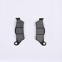 FRONT BRAKE DISC PAD COMPATIBLE FOR BAJAJ PULSAR (ALL MODELS),AVENGER,DISCOVER (ALL MODELS)/YAMAHA FZ,FAZER (ALL MODELS),R15 V3 / ROYAL ENFIELD (ALL LATEST NEW MODELS ABOVE 2011)-image-24