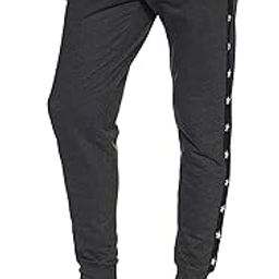 Men Solid Slim Fit Joggers Track Pants-image-22
