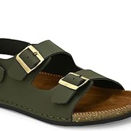 Men Sandal Slip-On Slippers | Comfortable & LightWeight | Indoor & Outdoor Anti-Skid Soft Sole House Slippers-10