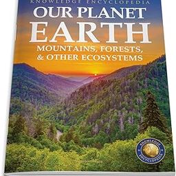Knowledge Encyclopedia For Children - Our Planet Earth: Mountains, Forests & Other Ecosystems-picture-32