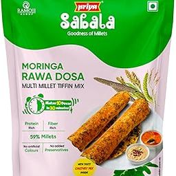 Sabala Moringa Rawa Dosa Mix 220g-23