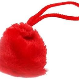 ATORSE 3xPlush Bag for Doll of 18 Inch Doll Accessories red-image-60