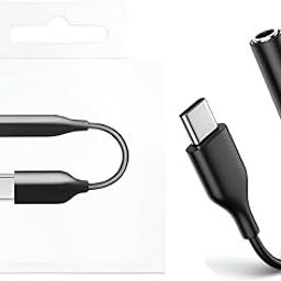 Type C to 3.5 mm Audio Jack Connector Cable Headphones Earphone Converter Adapter Made for Samsung Z Fold 5,Samsung F55,Samsung S24 Ultra,Samsung S24 FE,Samsung A16 5G-image-25
