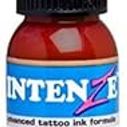 Intenze tattoo ink,Cherry Bomb, 1 oz bottle-picture-28