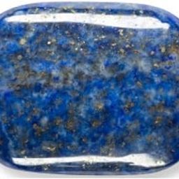 Lapis lazuli 21.25 Ratti Natural Certified Gemstone Precious Loose Lajward Stone for Men and Women-image-85