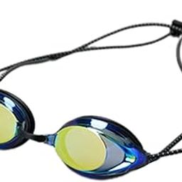 MERISHOPP® Swimming Goggles Comfortable Full Protection Professional Wide View Anti Fog|Sporting Goods | Water Sports | Swimming | Goggles-image-45