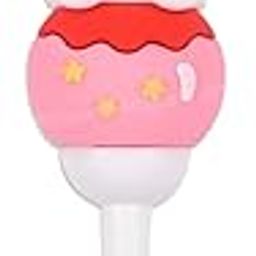 ArtSpark Soft Bristle Cartoon Toothbrush – Animal Design Soft Tooth Brush, Extra Microfiber Soft Bristles Toothbrush for 2-7 Years old Children, Manual Toothbrush for Kids, Boys and Girls (Doll)-image-34