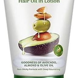 SESA Hair Oil In Lotion 100Ml Non-Sticky Oil Replacement & Leave-In Hair Lotion Bhringraj & 17 Ayurvedic Herbs With Nourishing Oils & Vitamin E All Hair Types No Mineral Oil-image-28