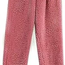 Women’s Without Pocket Wollen Plain Pyjamas, Colour May Different, Pack of 1 pc, SIZE 4XL-picture-27