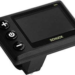 MERISHOPP Electric Bicycle LCD Display S869 Accessory LCD S866 Display Panel Dashboard-image-14