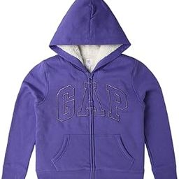 GAP Girls Hooded Sweatshirt-image-20