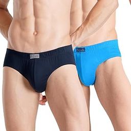 Cotton Play Preston, Men's Briefs Pack of 2 Regular Fit Solid-picture-10