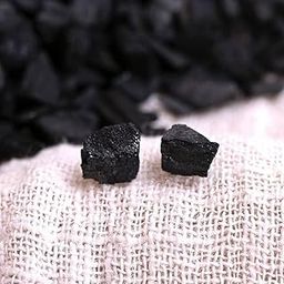 Wood Charcoal for Orchid Potting, Orchid Potting Wood Charcoal 2 kg, Organic Soil Manure for Plants-image-11