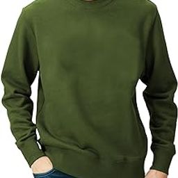 Men’s Cotton Regular Fit Round Neck for Winter Wear | Full Sleeve | Stylish Sweater with Comfort Fit for Sweatshirts for Boys and Men L323-image-78