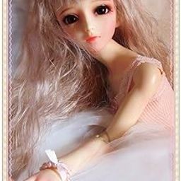 3NH® Sweet 3 Pieces Underwear Set Sleepwear Nightwear for 1/3 BJD SD DZ Dollfie-image-57